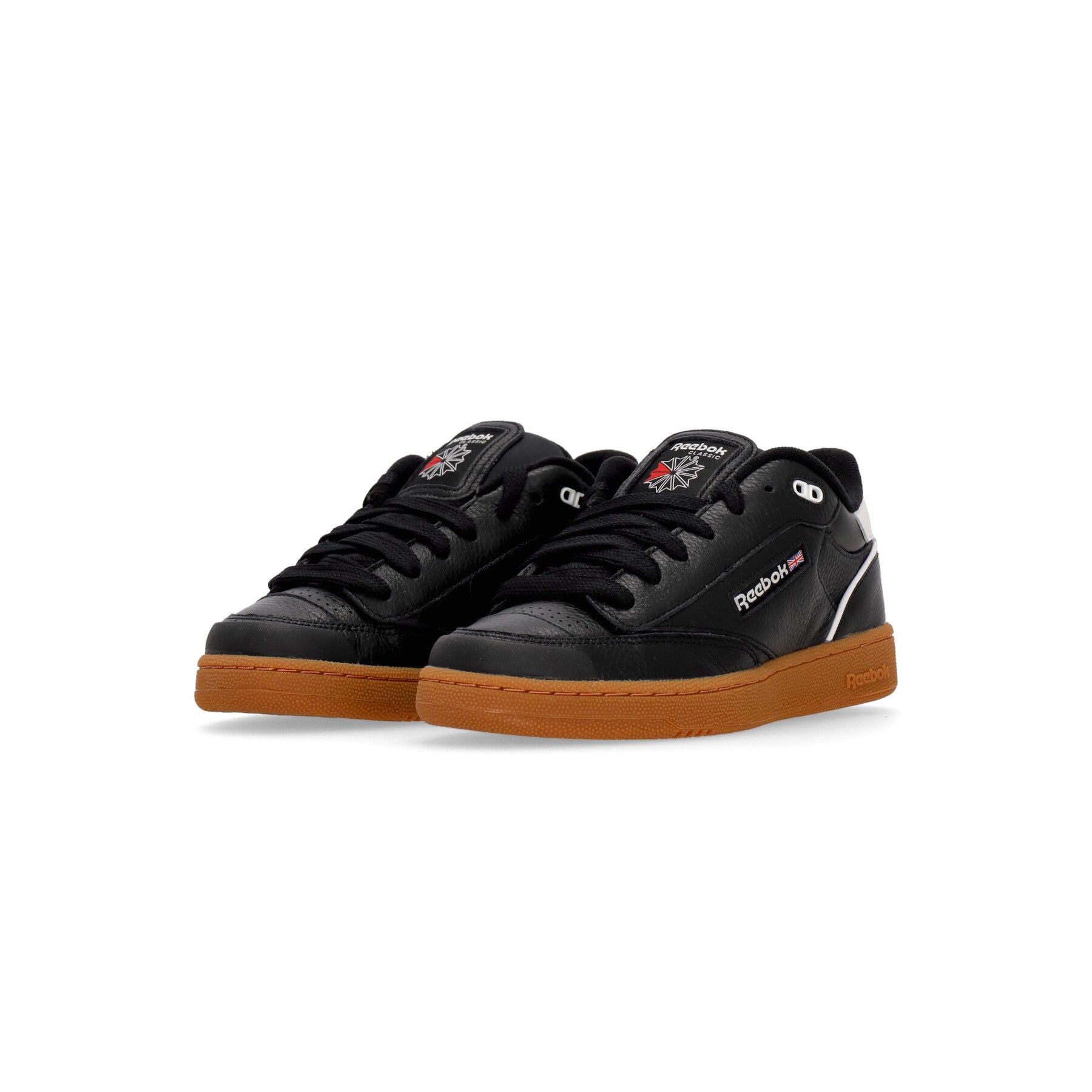 Scarpa Bassa Uomo Club C Bulc Black