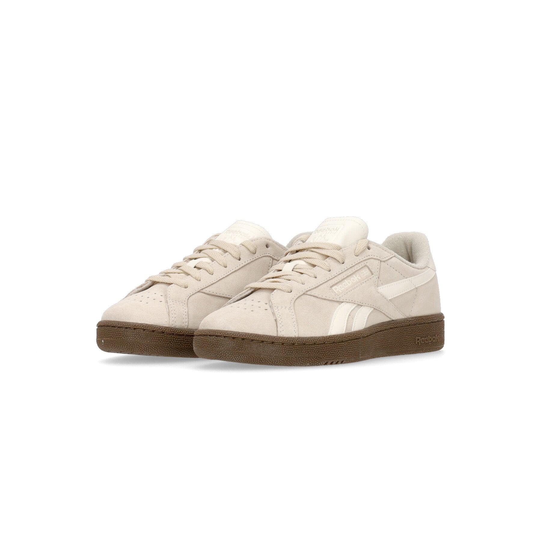 Scarpa Bassa Uomo Club C Grounds Stucco