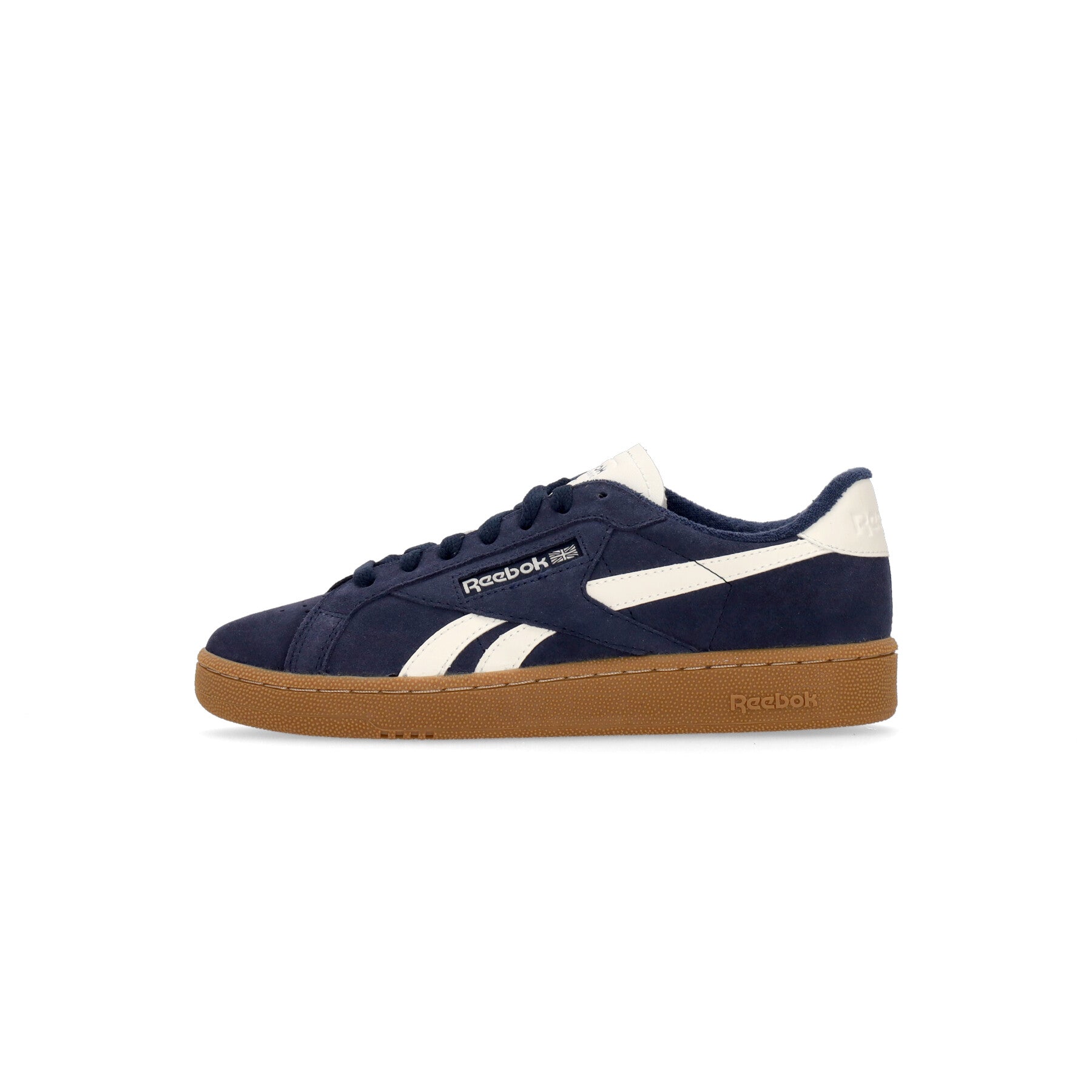 Scarpa Bassa Uomo Club C Grounds Vector Navy