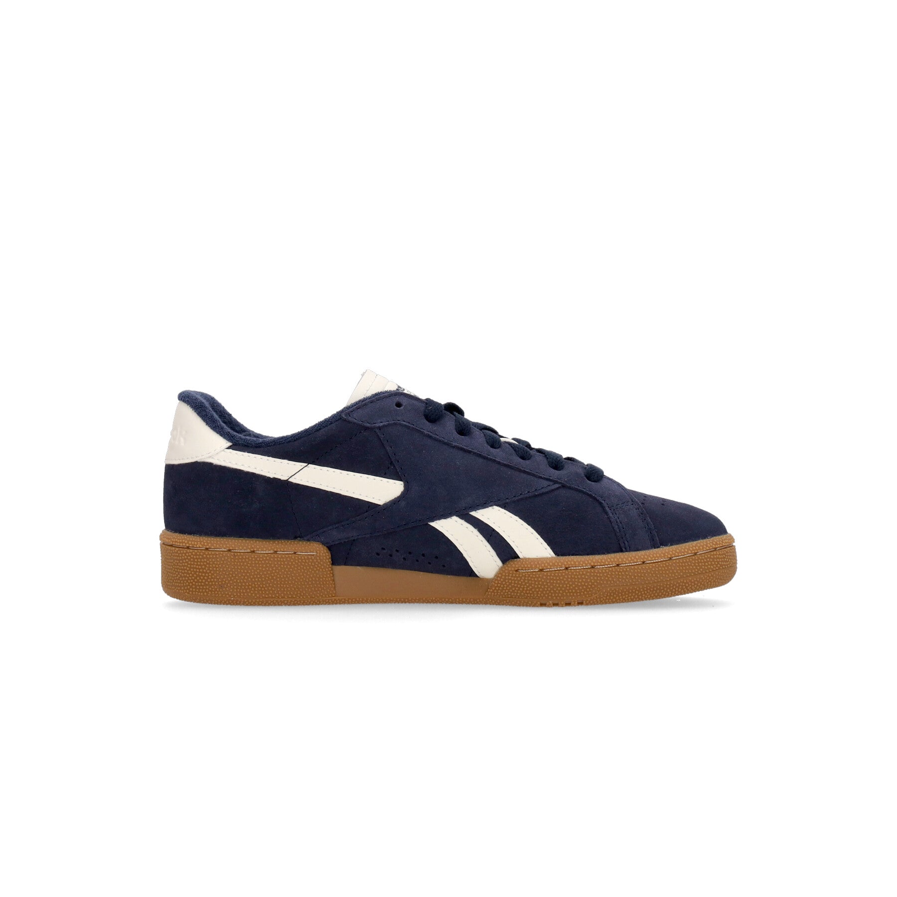 Scarpa Bassa Uomo Club C Grounds Vector Navy