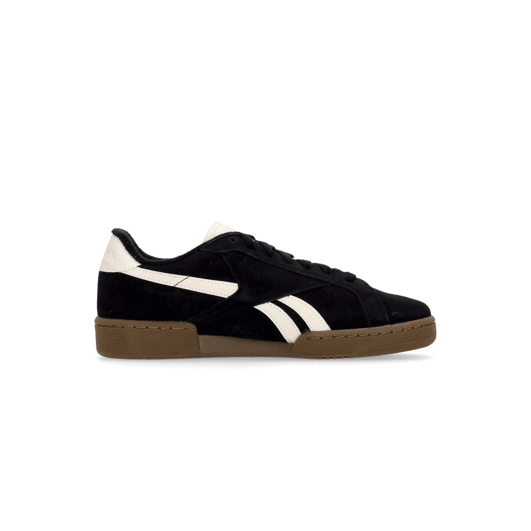 Scarpa Bassa Uomo Club C Grounds Core Black