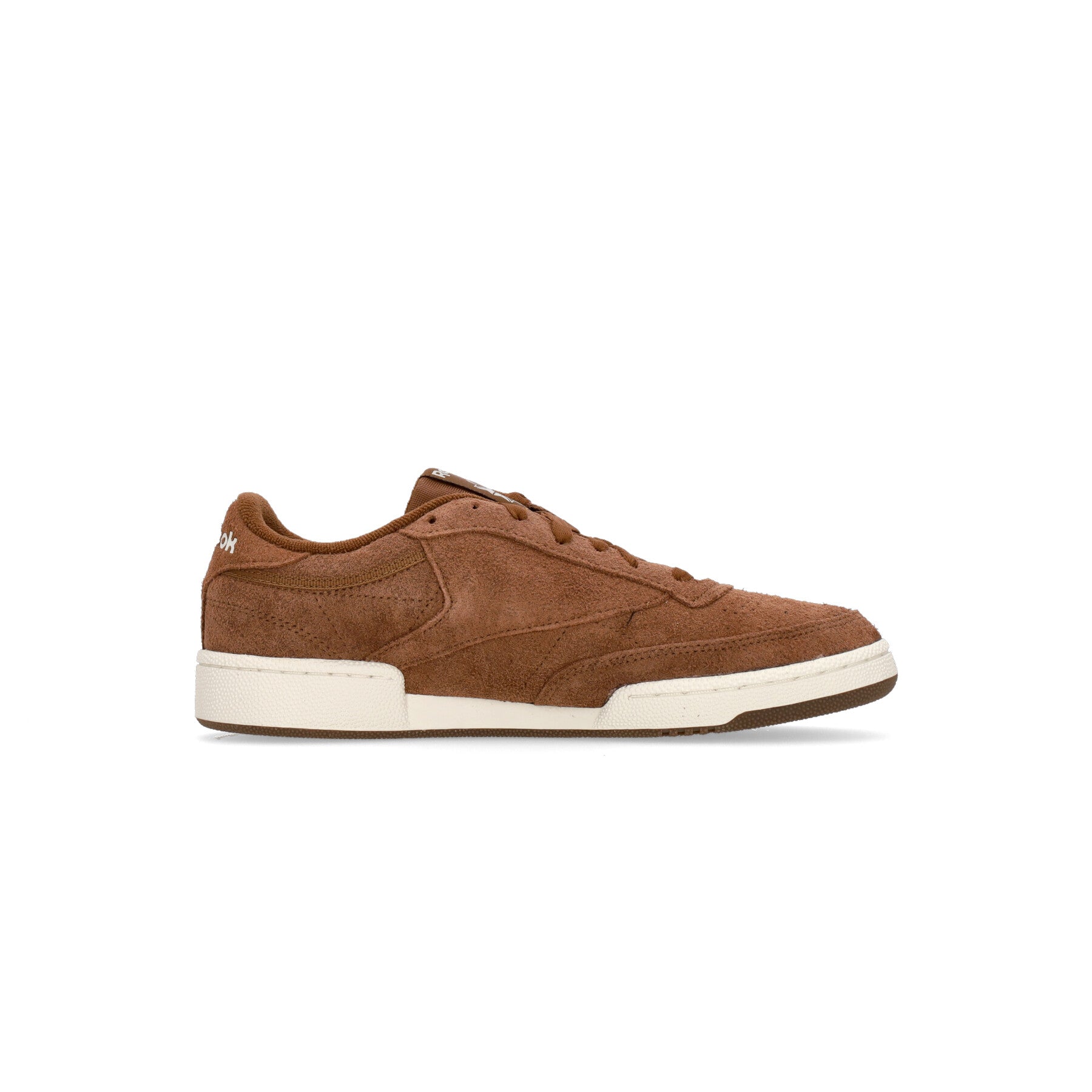 Scarpa Bassa Uomo Club C 85 Collegiate Brown