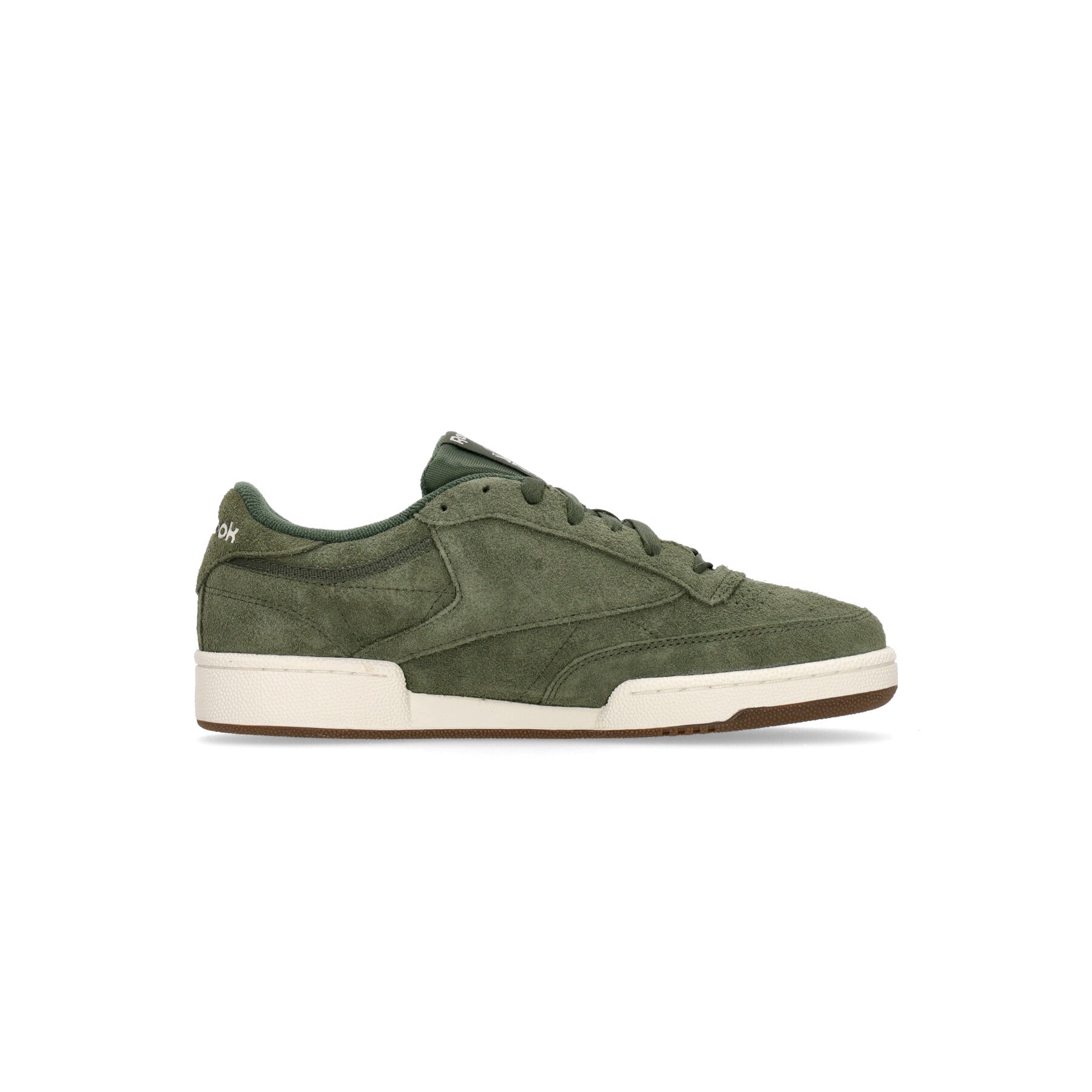 Scarpa Bassa Uomo Club C 85 Varsity Green