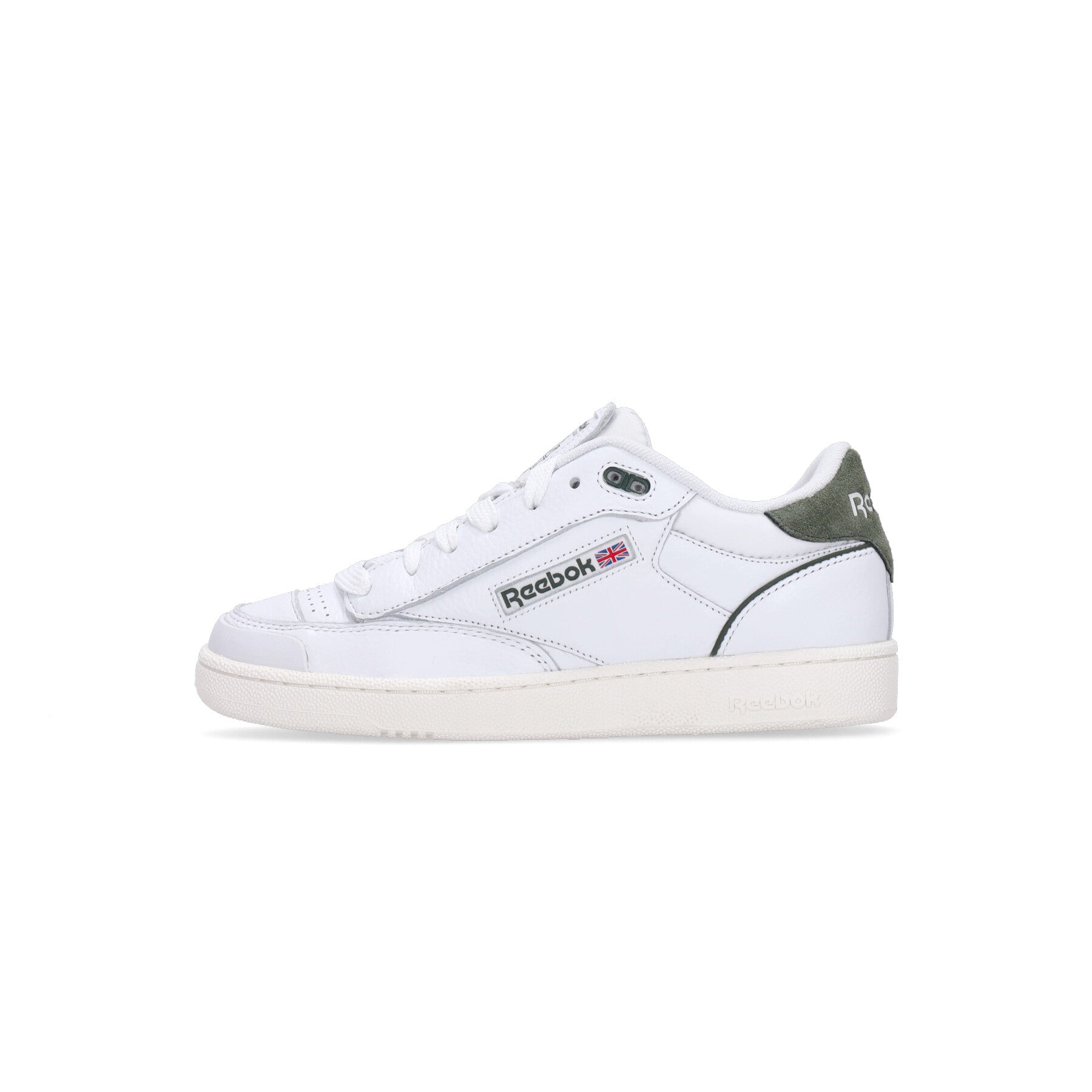 Scarpa Bassa Uomo Club C Bulc White