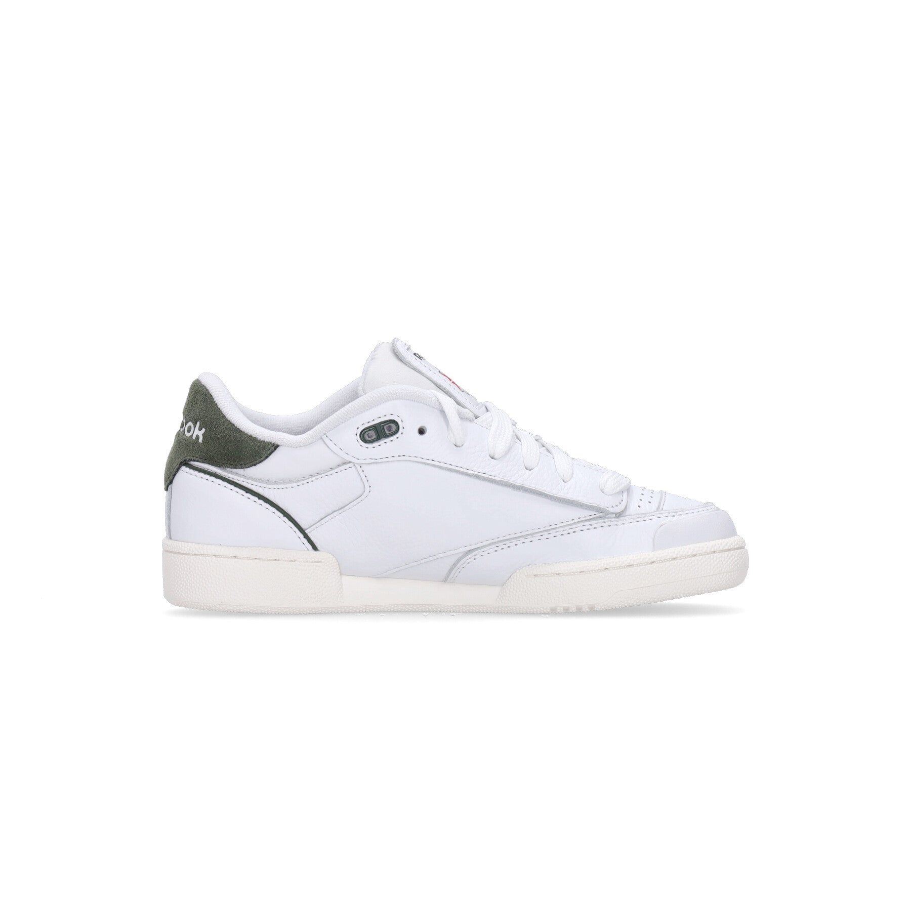Scarpa Bassa Uomo Club C Bulc White