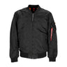 Alpha Industries, Giubbotto Bomber Uomo Ma-1 Dragon Emb, Black