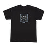 Primitive, Maglietta Uomo Threat Is Real Tee X Megadeth, Black