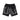 Men's Tracksuit Shorts Outline Sweatshorts White/black