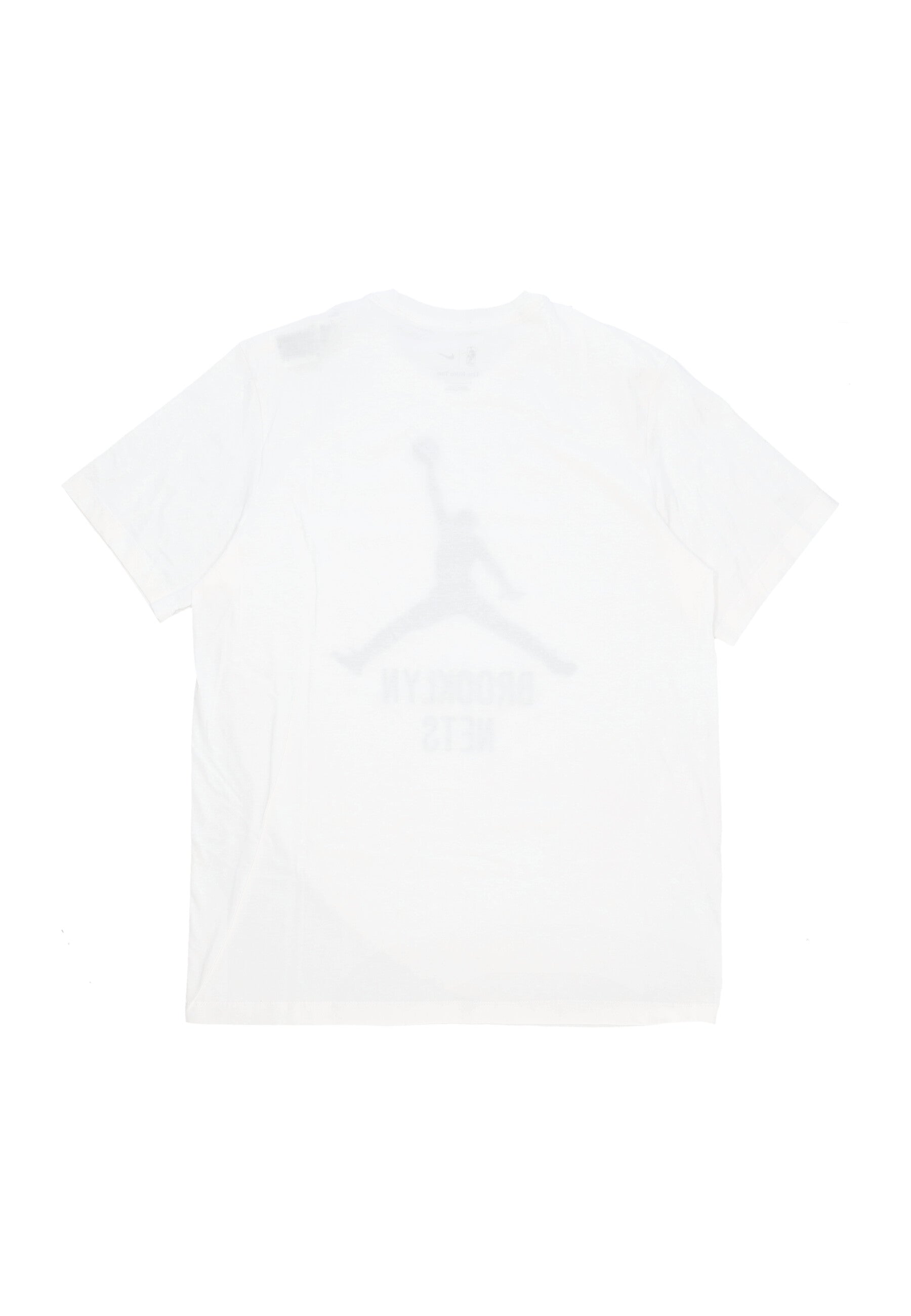 NBA Essential Tee Bronet White Men's T -Shirt