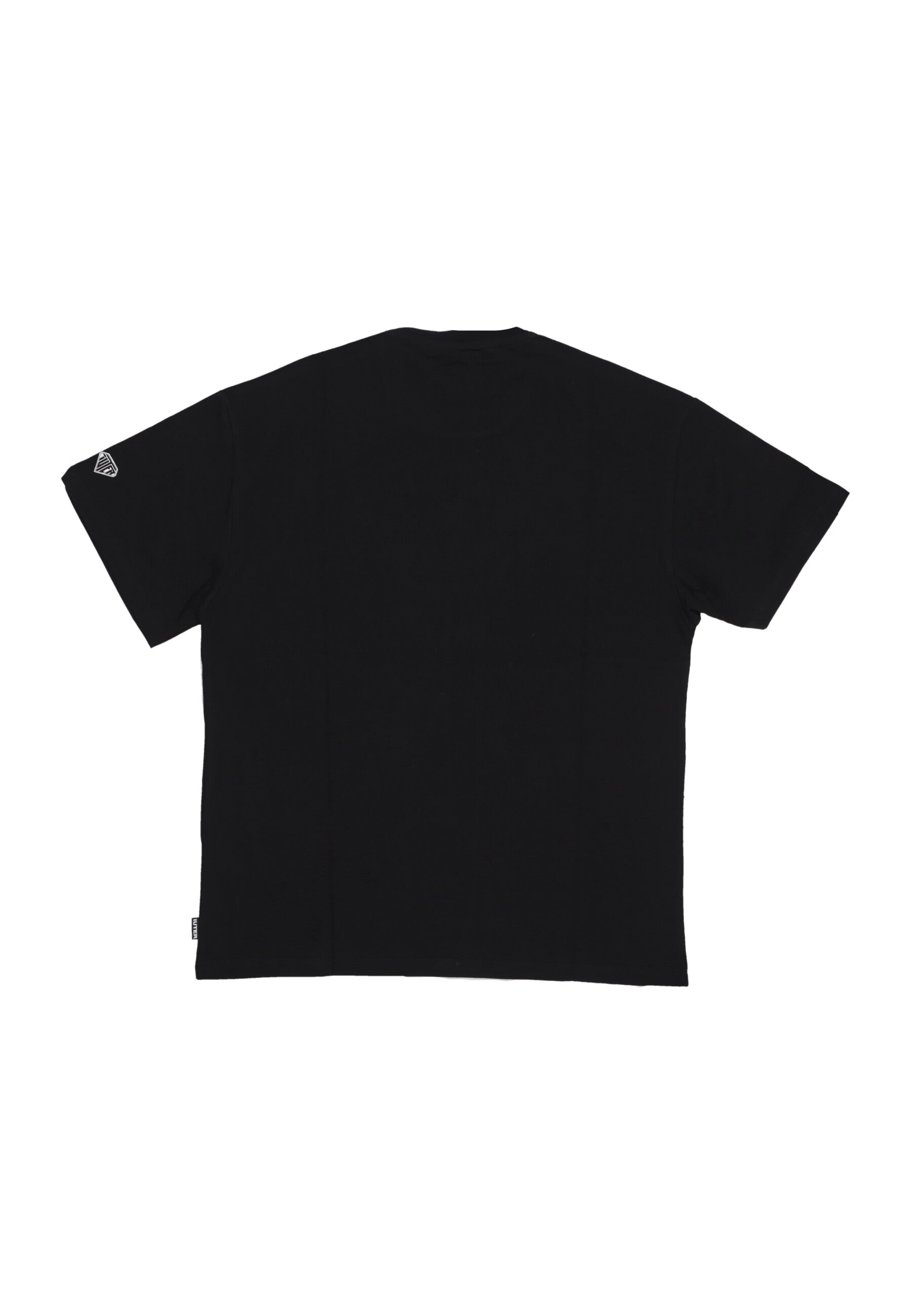 Dogo Og Logo Tee X Club Dogo Schwarzes Herren-T-Shirt