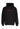 Sudadera con capucha Hombre Outline logo sudadera con capucha negra