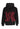 Sudadera con capucha Hombre Outline logo sudadera con capucha negra