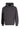 Herren Side Hoodie Asphalt