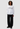 Camicia Manica Lunga Uomo Logo Blocks Shirt White