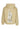7sins Sloth Hoodie Union Beige Herren Kapuzenpullover