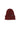 Black Label Basic Low Beanie Burgundy Men's Hat