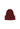 Black Label Basic Low Beanie Burgundy Men's Hat