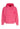 Sudadera ligera con capucha Hombre Sudadera con capucha Anarchy con tachuelas Rosa caramelo