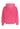 Sudadera ligera con capucha Hombre Sudadera con capucha Anarchy con tachuelas Rosa caramelo