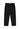 Pantalon De Costume Long En Lin Pour Homme Noir