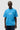 T-Shirt Homme Logo Cercle Tee Bleu