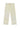 Pantalon De Survêtement Carré Long Homme Crème