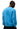 Felpa Leggera Girocollo Uomo Heart Logo Crewneck Blue