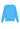 Felpa Leggera Girocollo Uomo Heart Logo Crewneck Blue