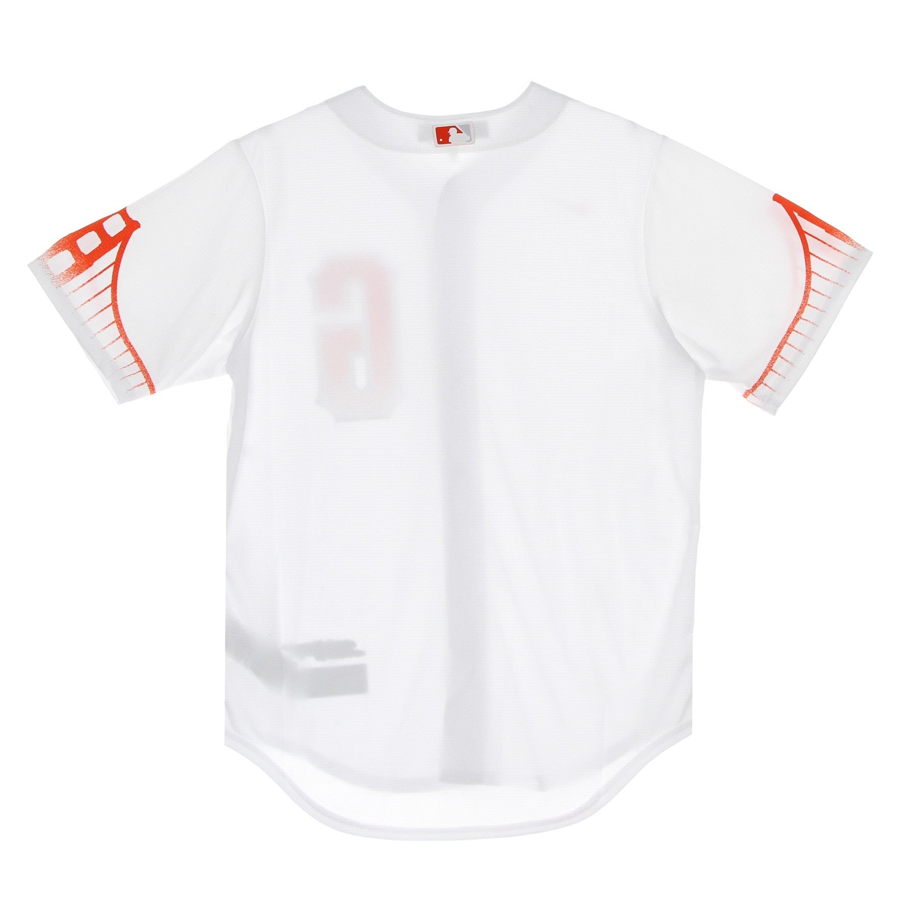 Men's MLB Official Replica Jersey City Connect Safgia Baseball Jacket