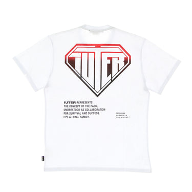 Men's Double Logo Tee T-Shirt