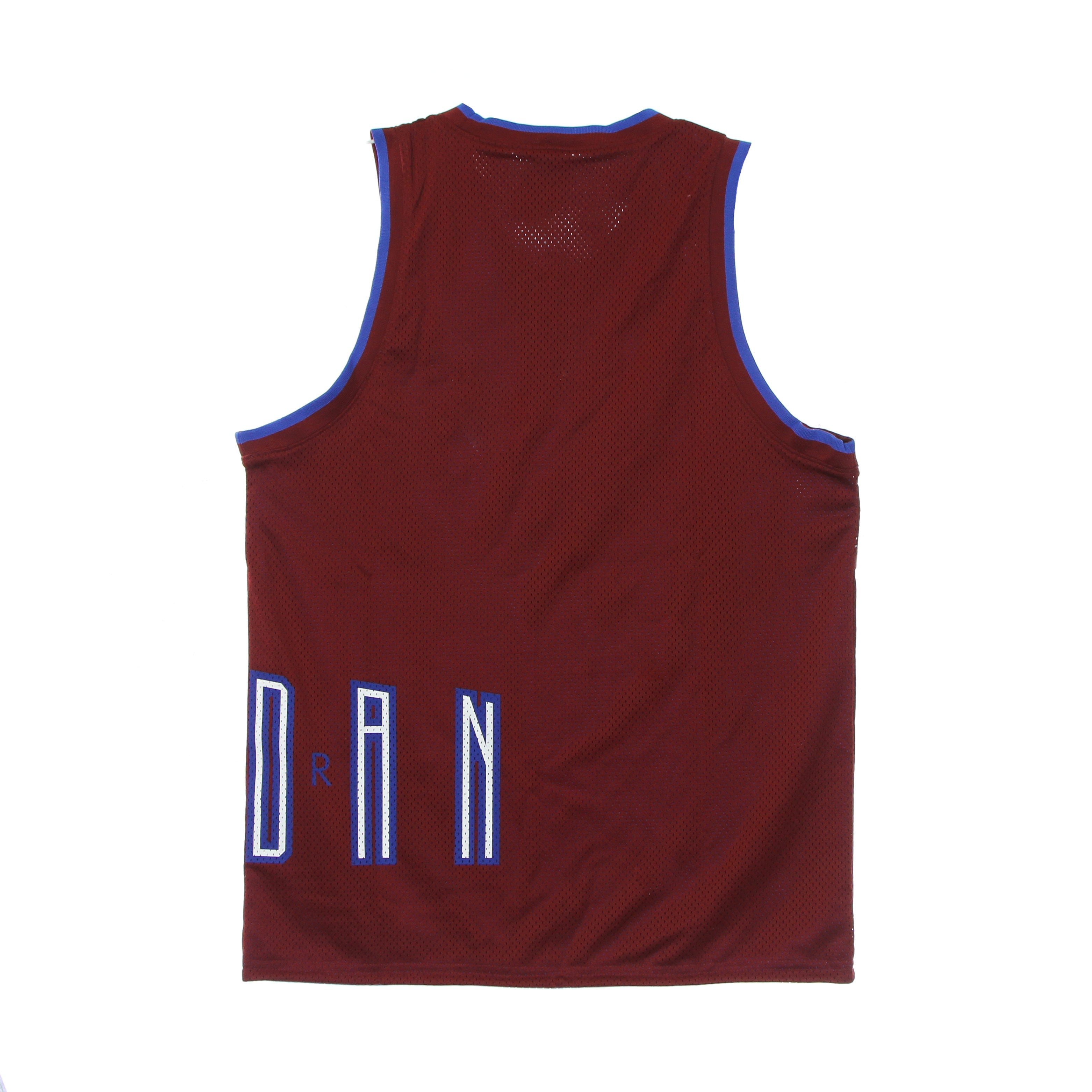 Jordan, Canotta Tipo Basket Uomo Jordan Sport Dna Hybrid Jersey, 