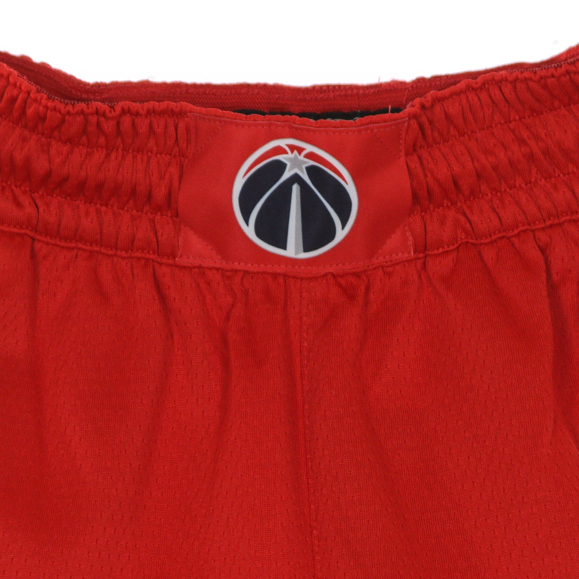 Nike Nba, Pantaloncino Basket Uomo Nba Swingman Short Icon Edition Road 18 Waswiz, 