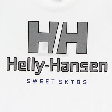 Sweet Skateboards, Maglietta Uomo Basic Sweet X Helly Hansen, 
