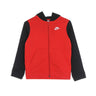 Nike, Completo Tuta Ragazzo Sportswear Core, University Red/black/white