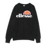 Ellesse, Felpa Girocollo Uomo Succiso, Anthracite