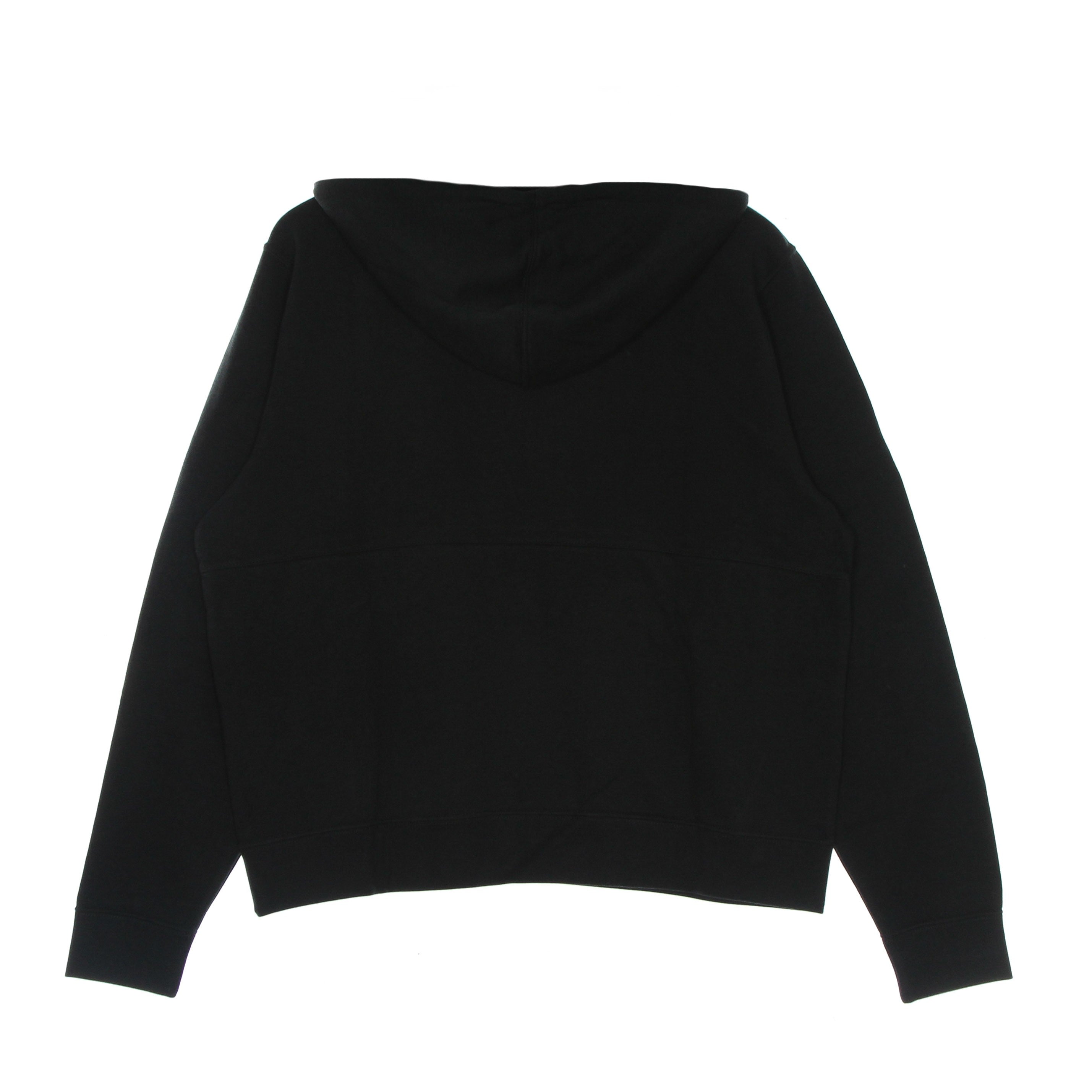 Nike, Felpa Cappuccio Donna W Fleece Hoodie Heritage, 