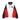 Jordan, Giacca A Vento Uomo Paris Saint-germain Nylon Hooded Jacket, White/midnight Navy