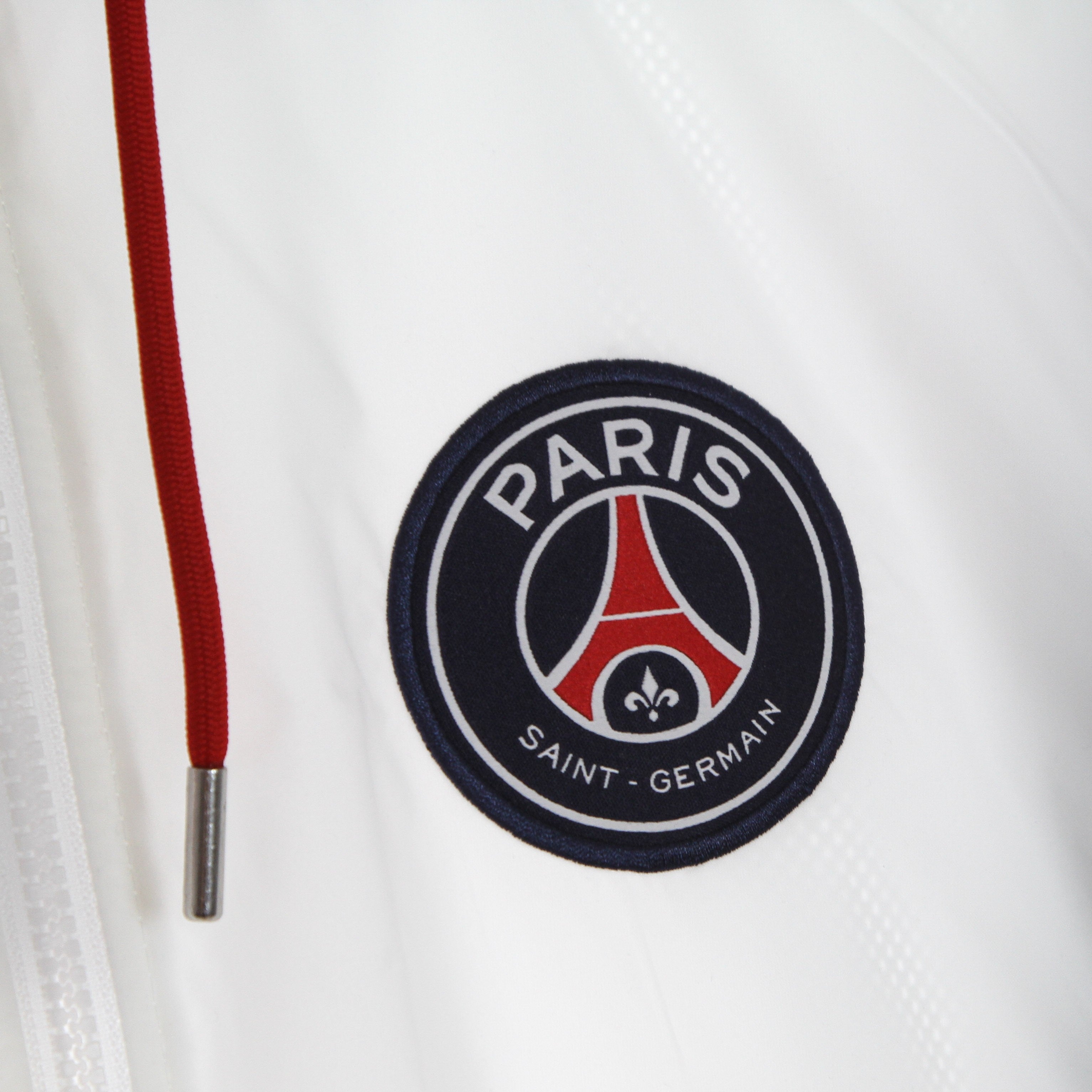 Jordan, Giacca A Vento Uomo Paris Saint-germain Nylon Hooded Jacket, 