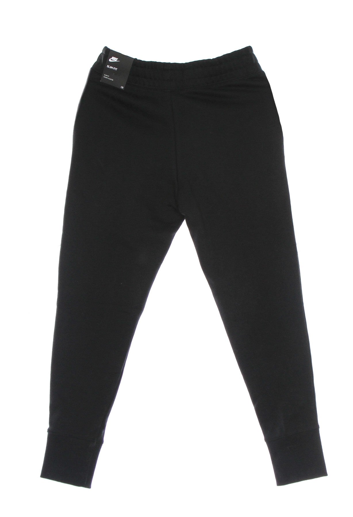 Nike, Pantalone Tuta Leggero Ragazzo Club French Terry Hw Fitted Pant, 