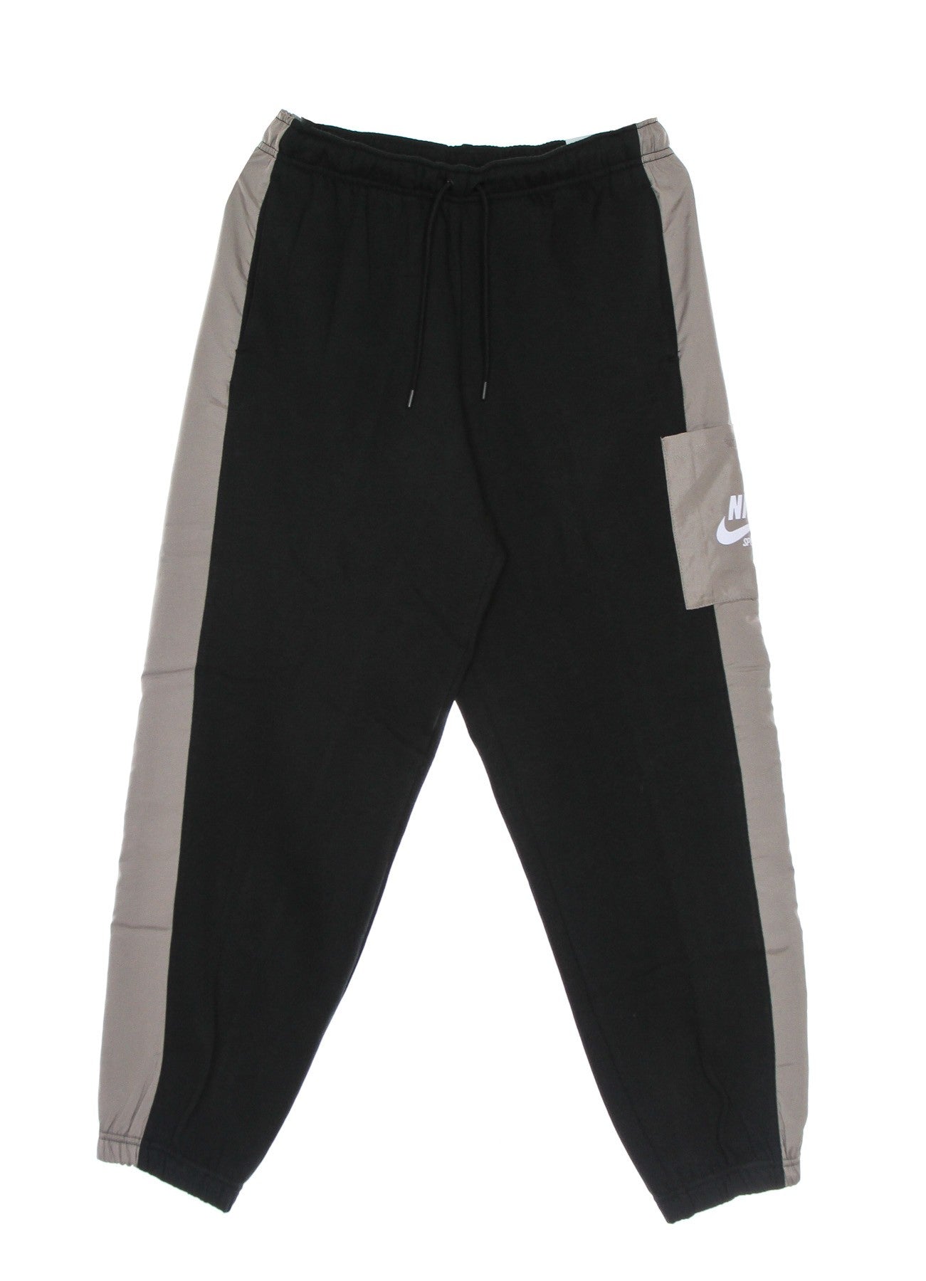 Nike, Pantalone Tuta Felpato Donna W Fleece Mr Jogger Heritage, 