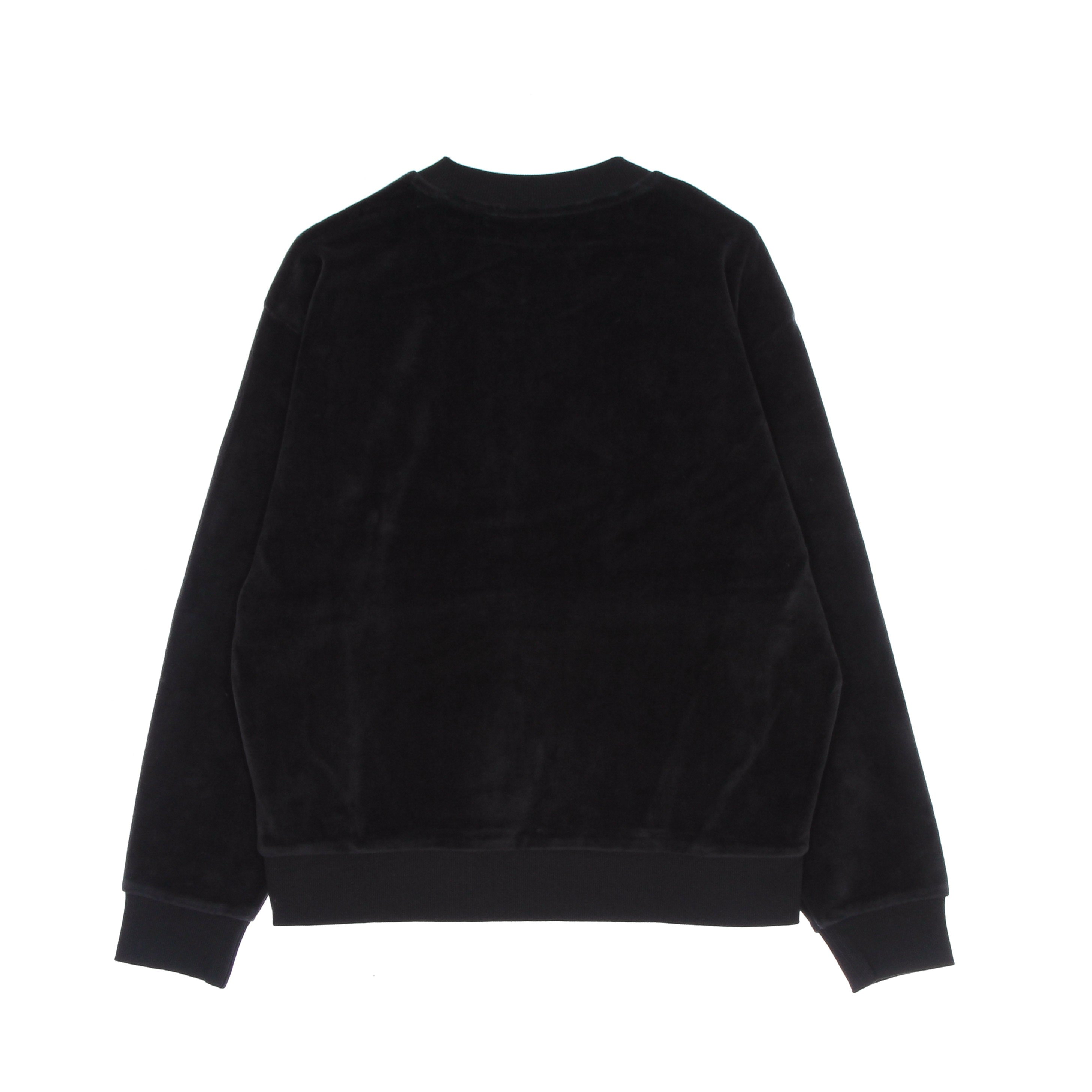 Carhartt Wip, Felpa Girocollo Donna W Silverton Sweat, 