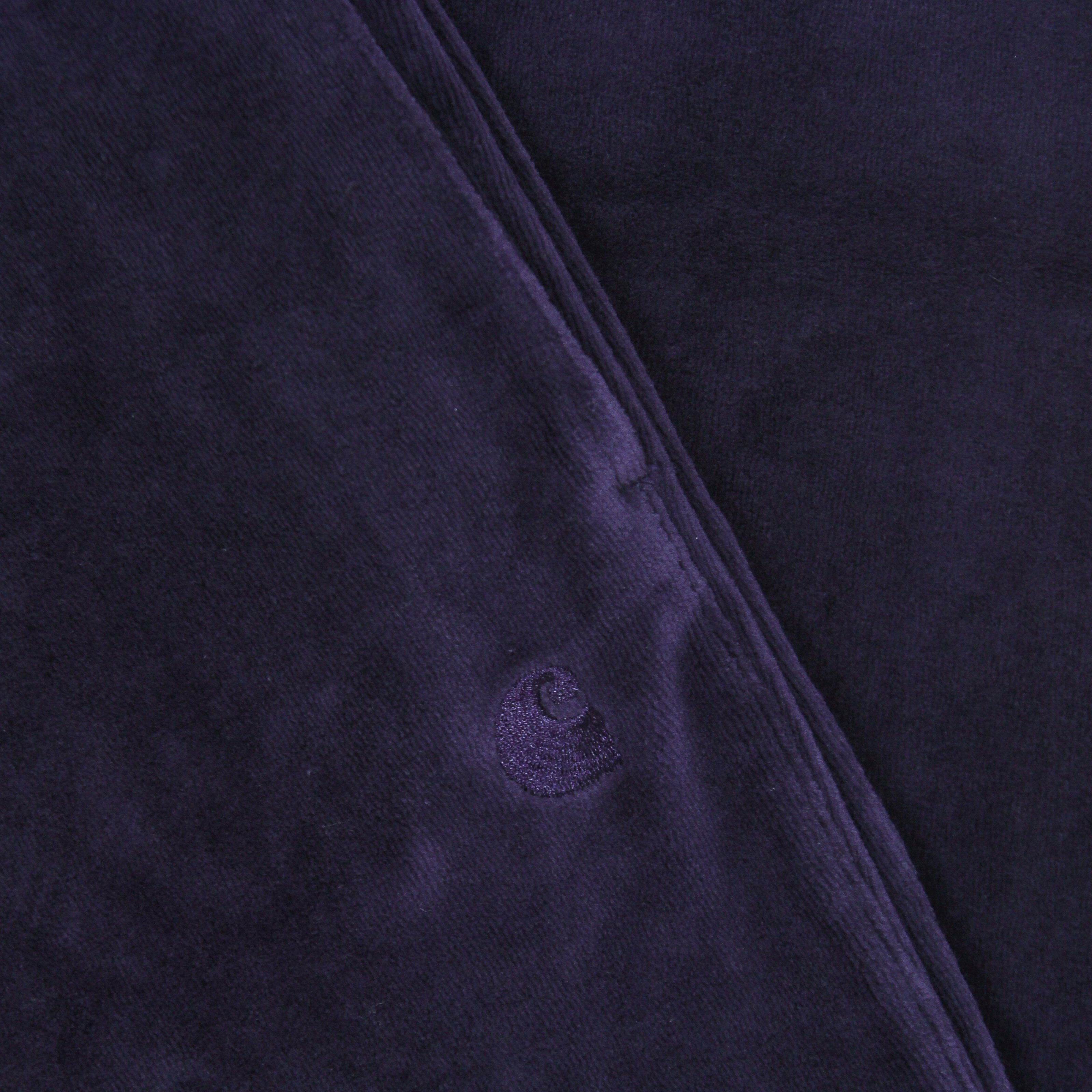 Carhartt Wip, Pantalone Lungo Donna W Silverton Sweat Pant, 