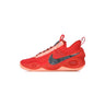 Nike Nba, Scarpa Bassa Uomo Cosmic Unity Tb, University Red/black/crimson Bliss