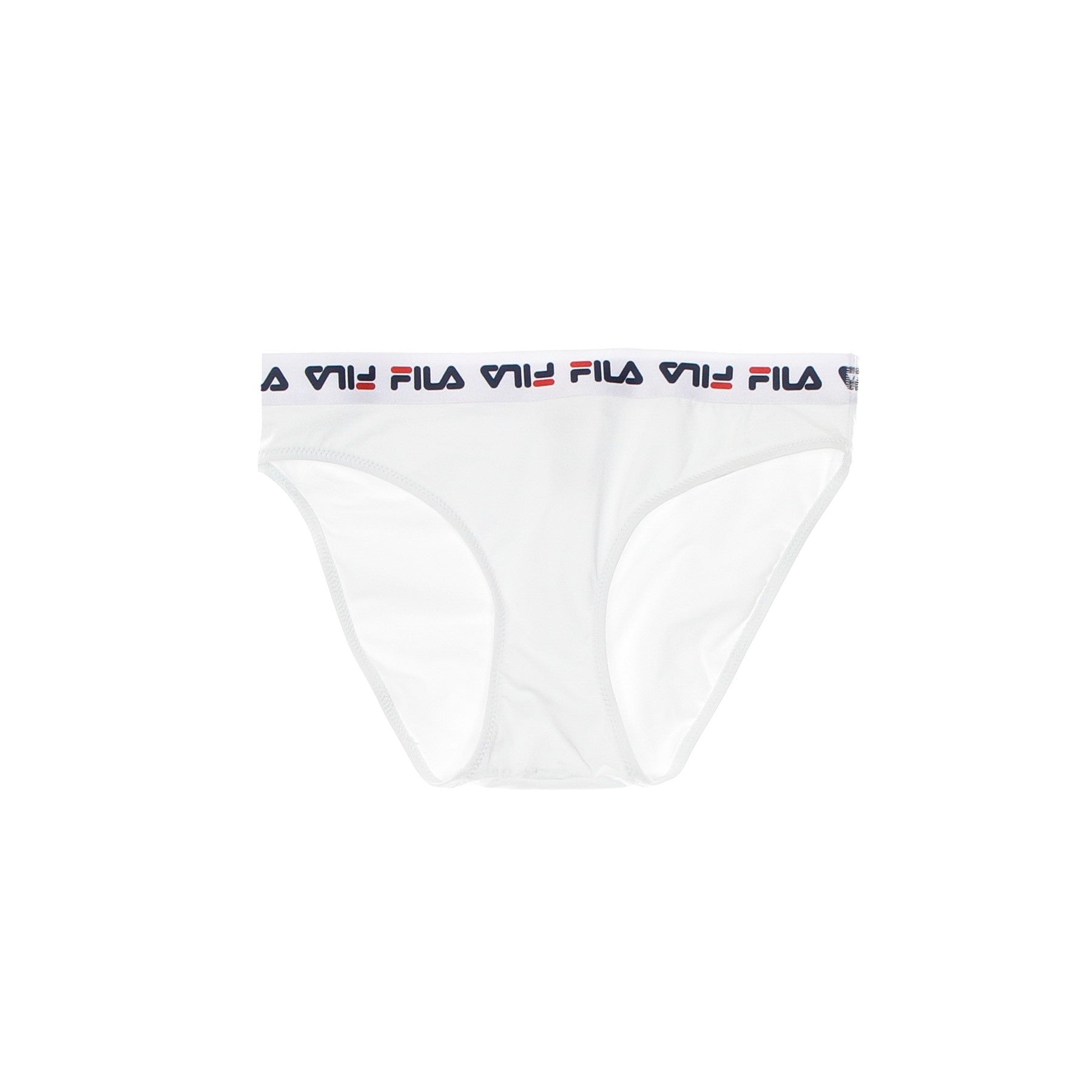 Fila, Costume Slip Donna Kouta Bikini Panty, Bright White