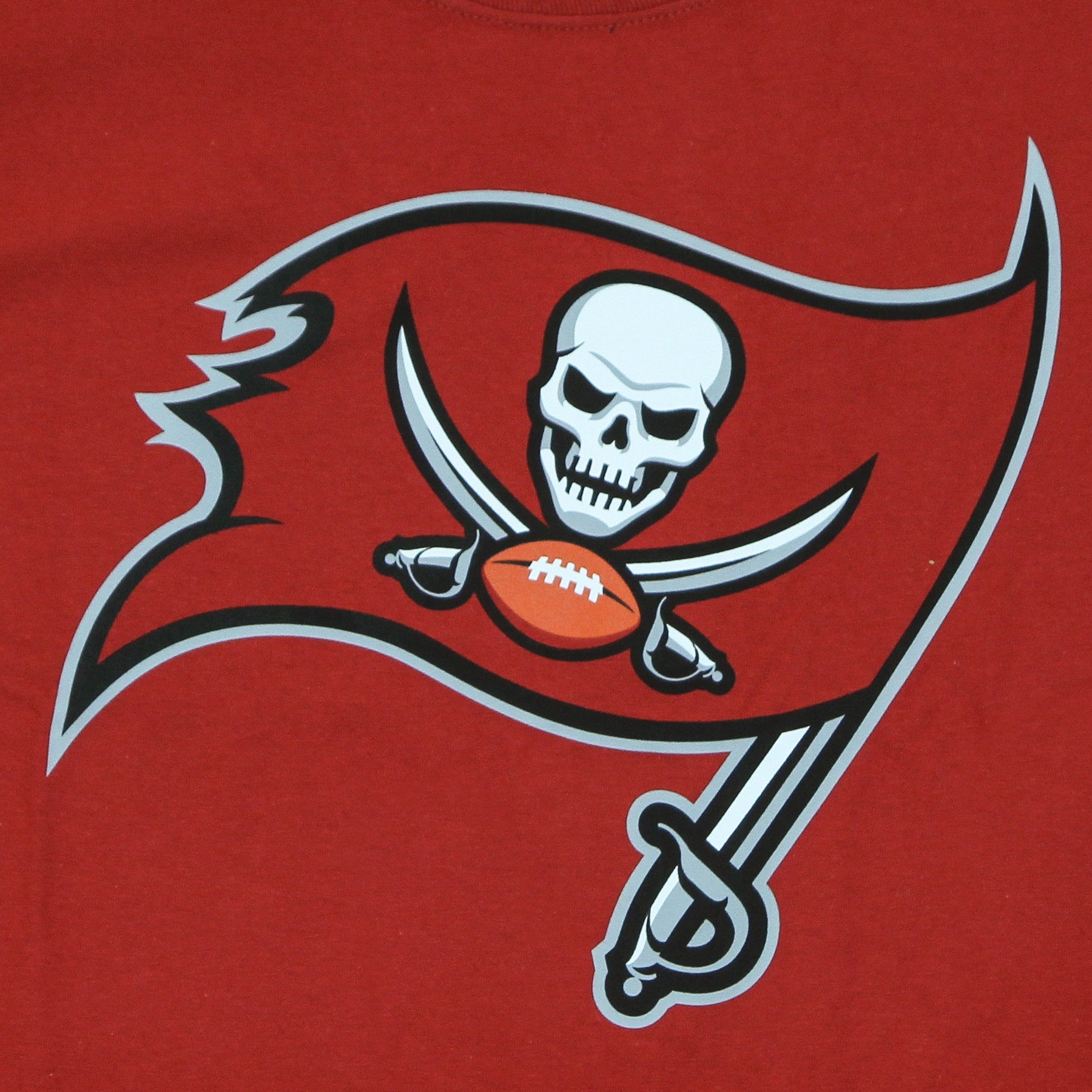 Nike Nfl, Maglietta Uomo Nfl Logo Essential Tee Tambuc, 