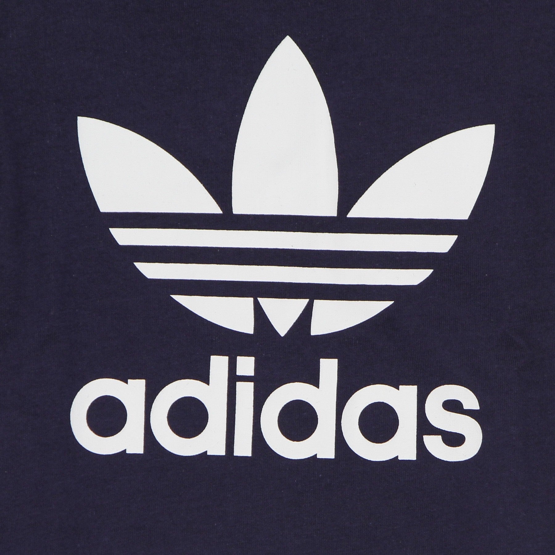 Adidas, Maglietta Bambino Trefoil Tee, 