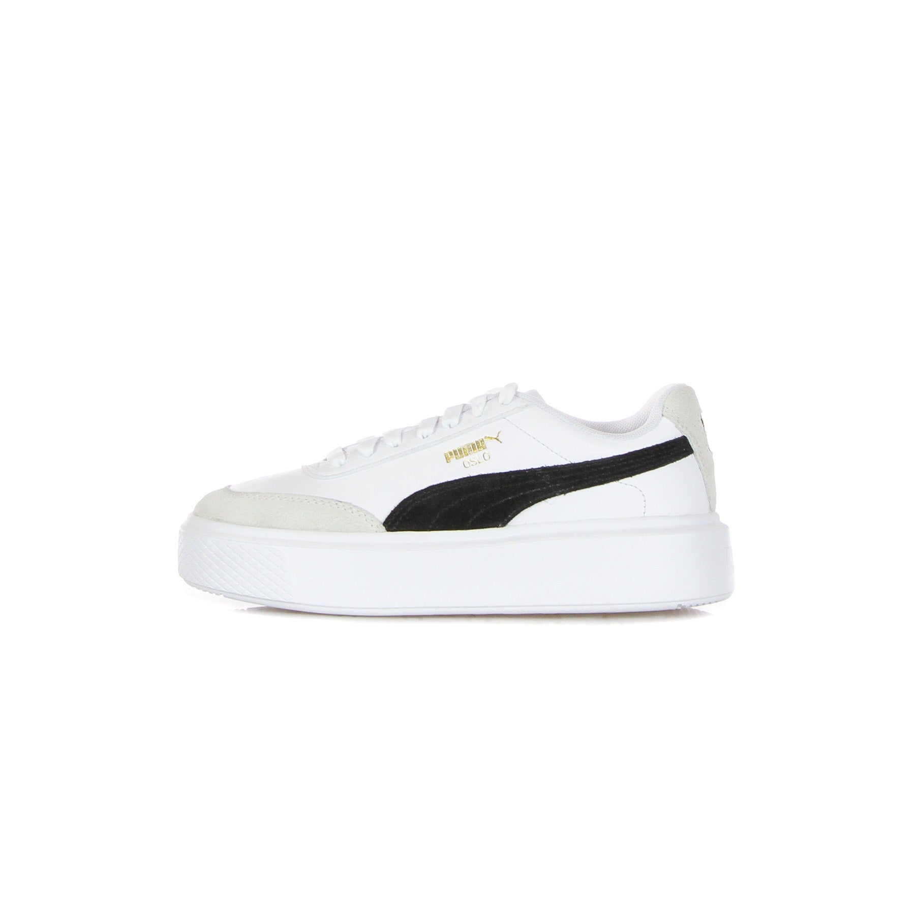 Puma, Scarpa Bassa Donna Oslo Maja Archive, White/black
