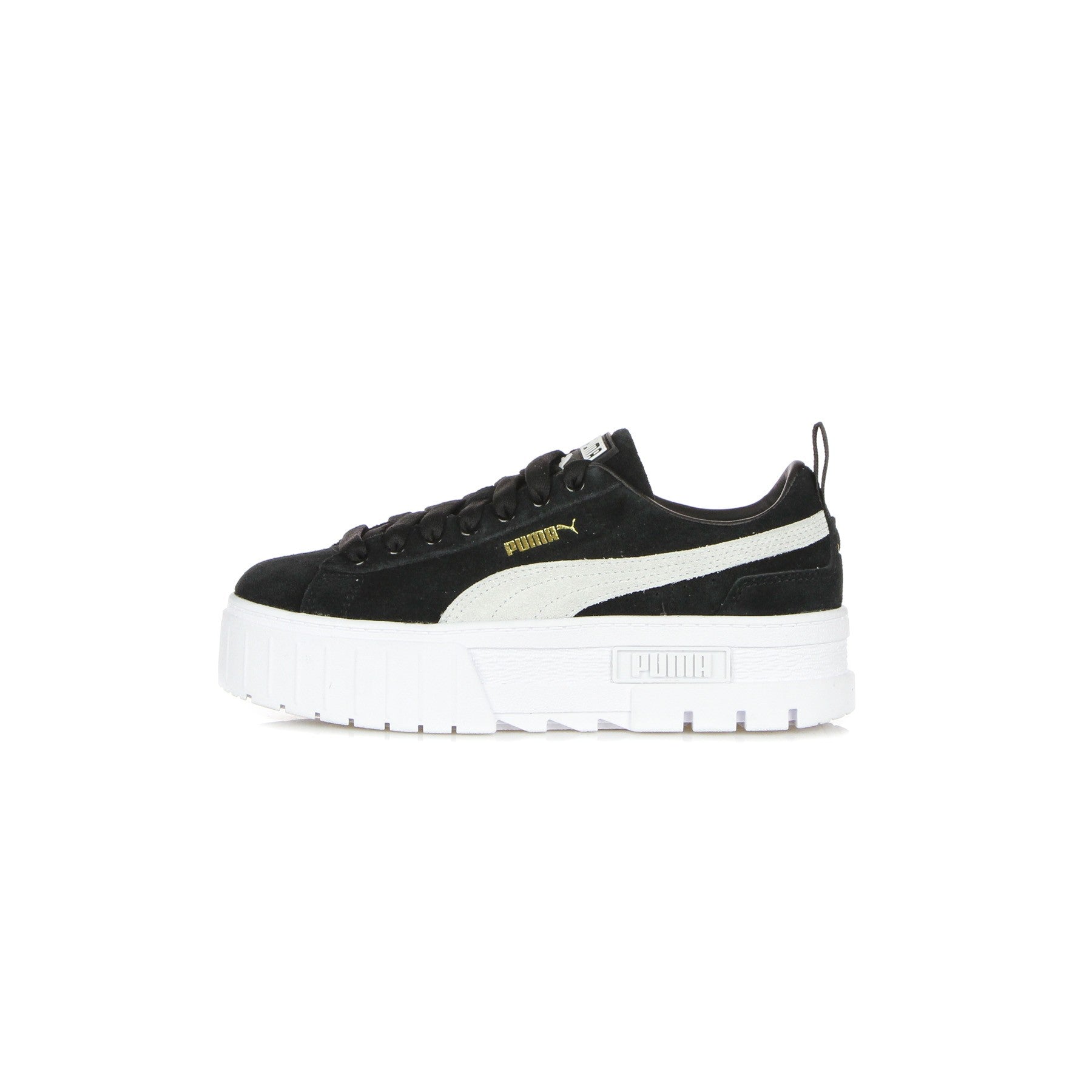 Puma, Scarpa Bassa Donna Mayze, Black/white