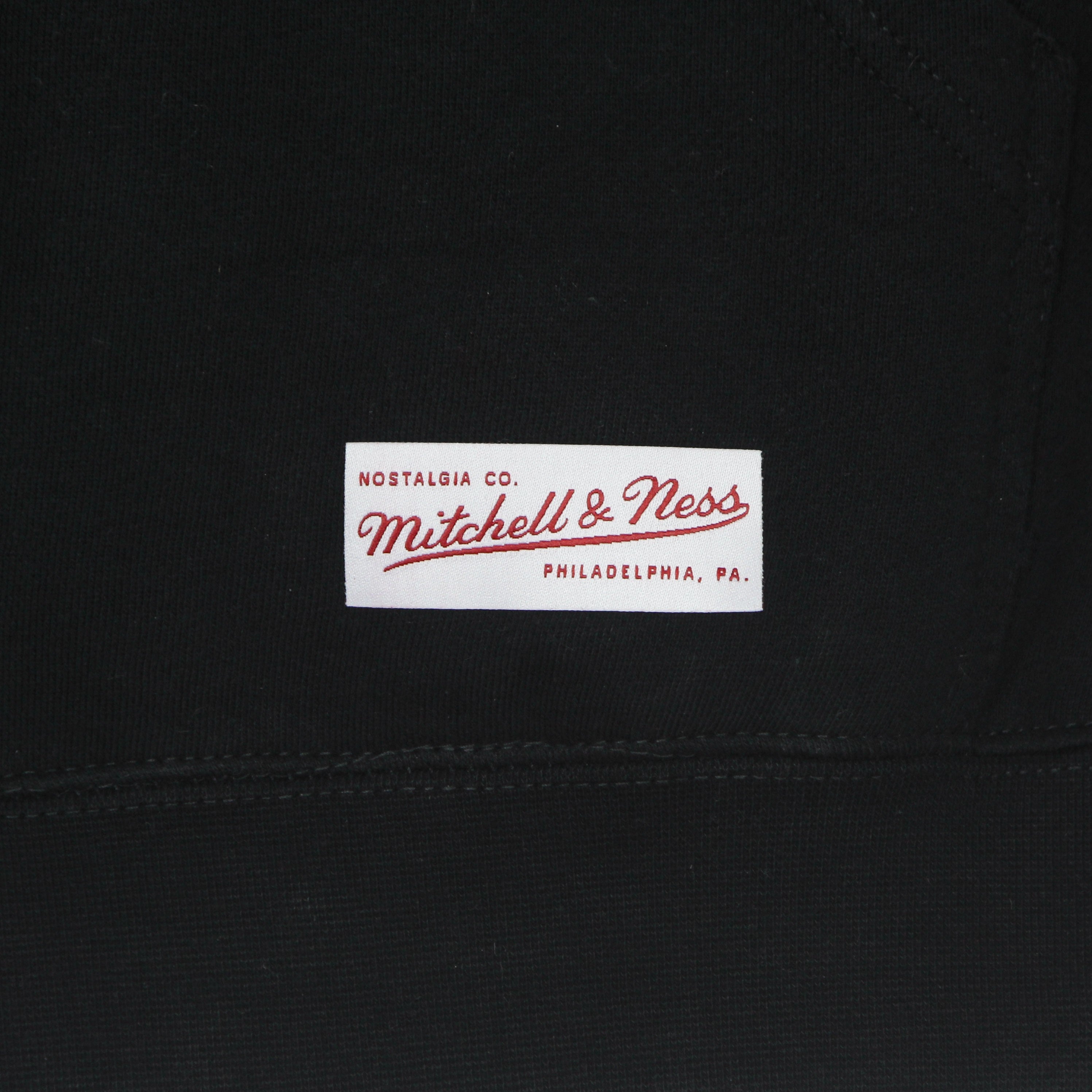 Mitchell & Ness, Felpa Cappuccio Uomo Legacy Reborn Hoodie X Notorious B.i.g, 