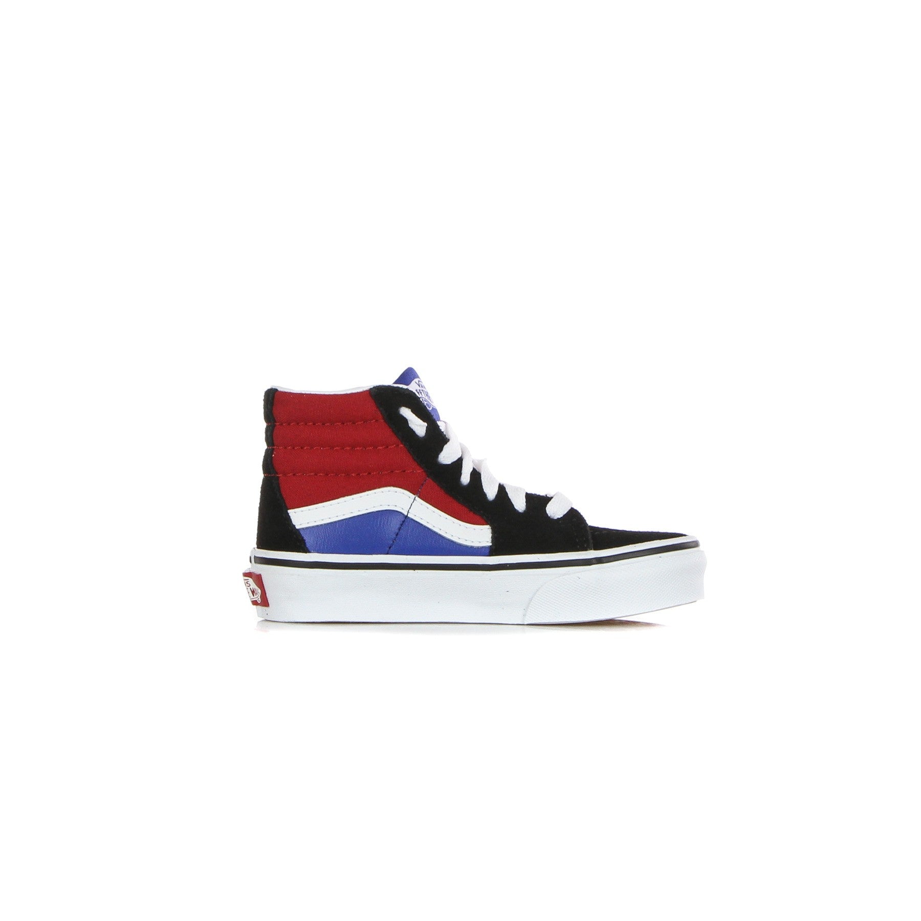 Vans, Scarpa Alta Bambino Sk8-hi (easy Logo), 